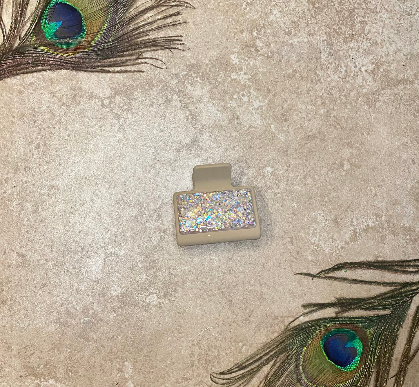 Custom Hair Claw Clip