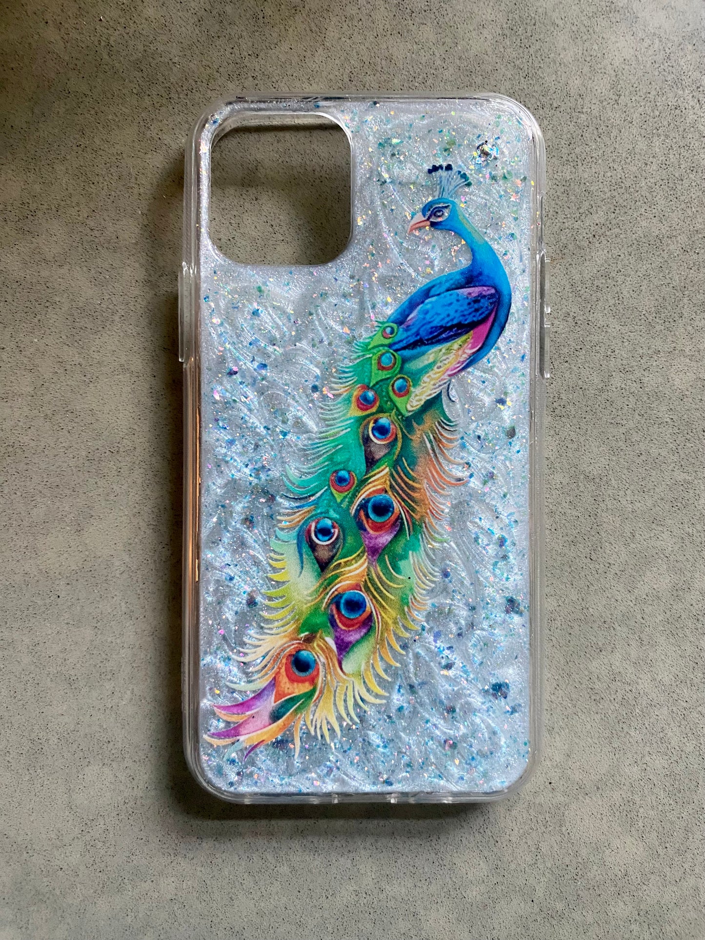 Custom Resin Phone Case