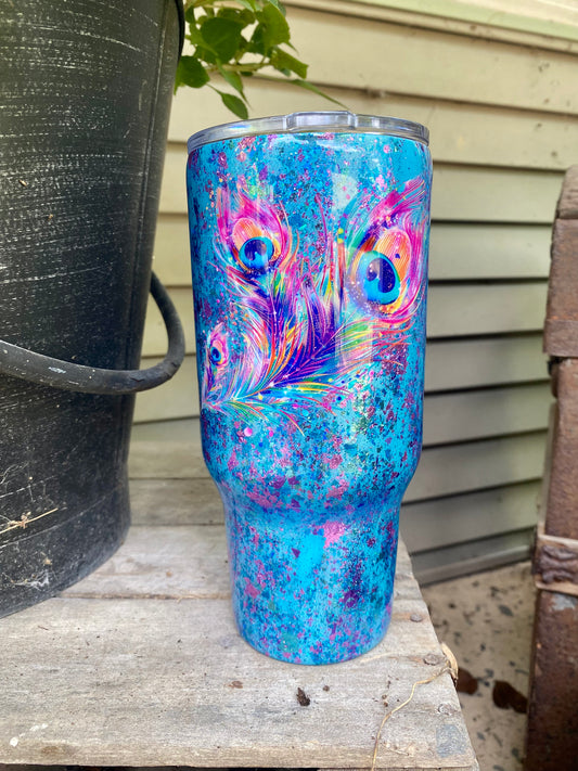 Beautiful Self Tumbler