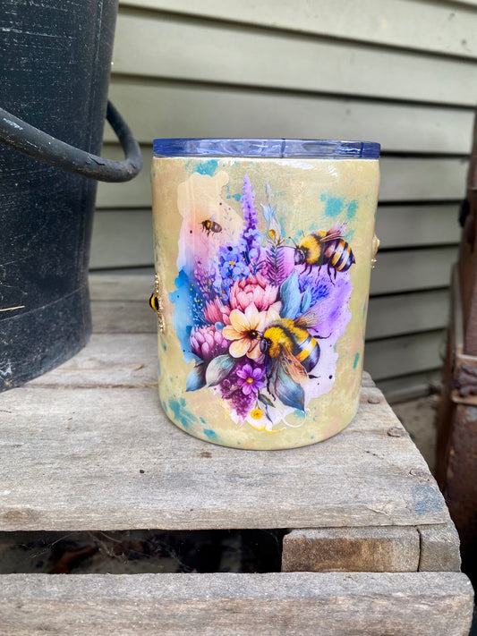 Bee Tumbler