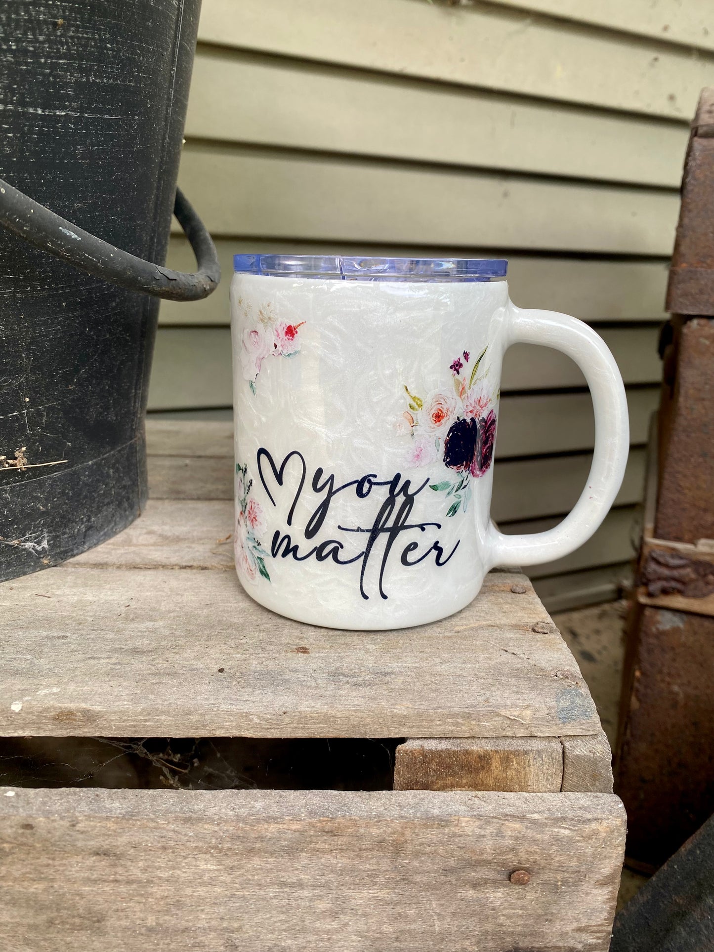 You Matter Mug
