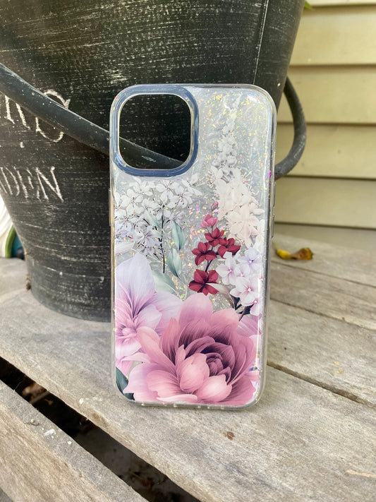 Custom Resin Phone Case