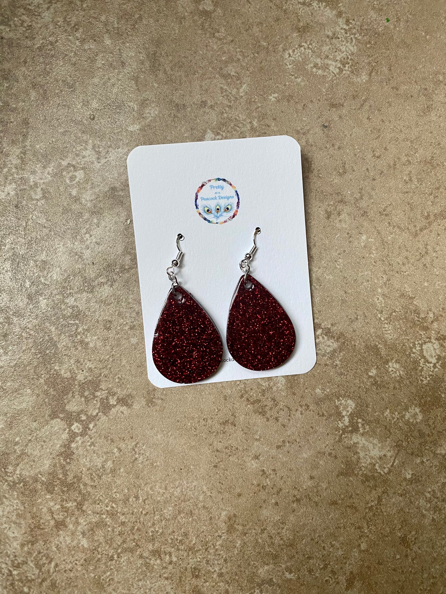Small Dangle Earrings