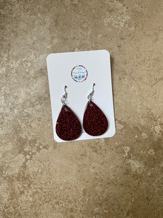 Small Dangle Earrings