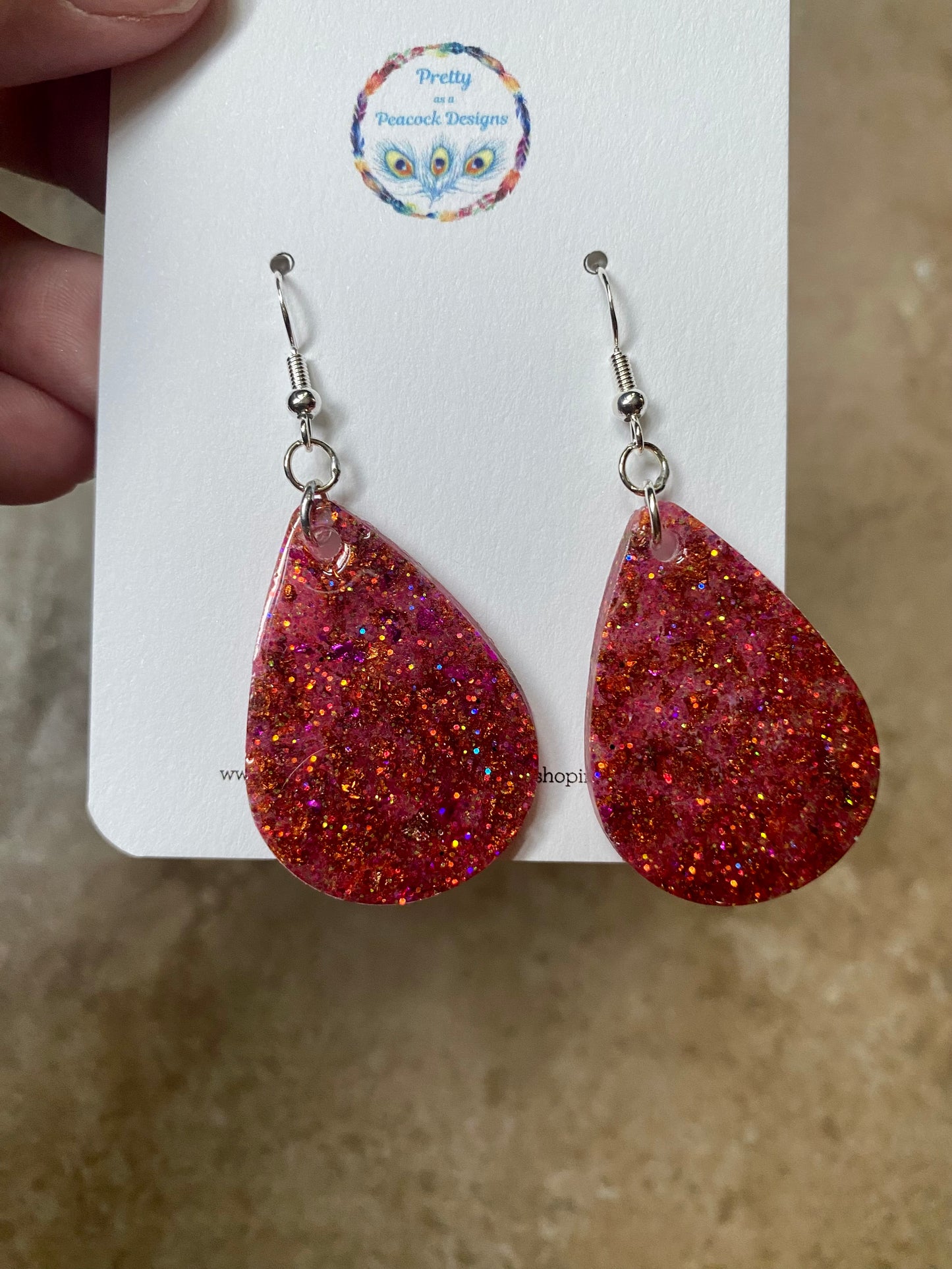 Small Dangle Earrings