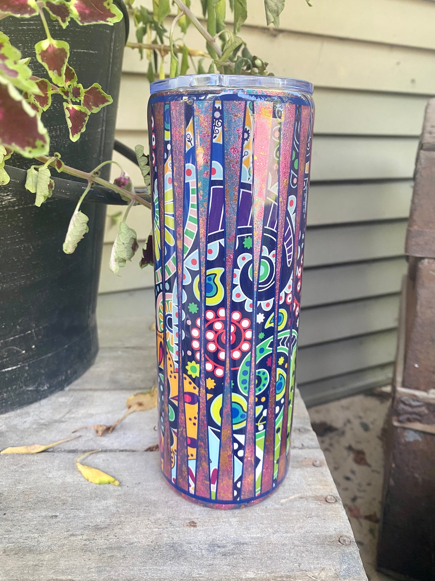 Mindbender Tumbler