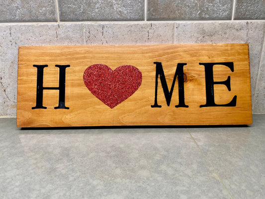 Home Sign