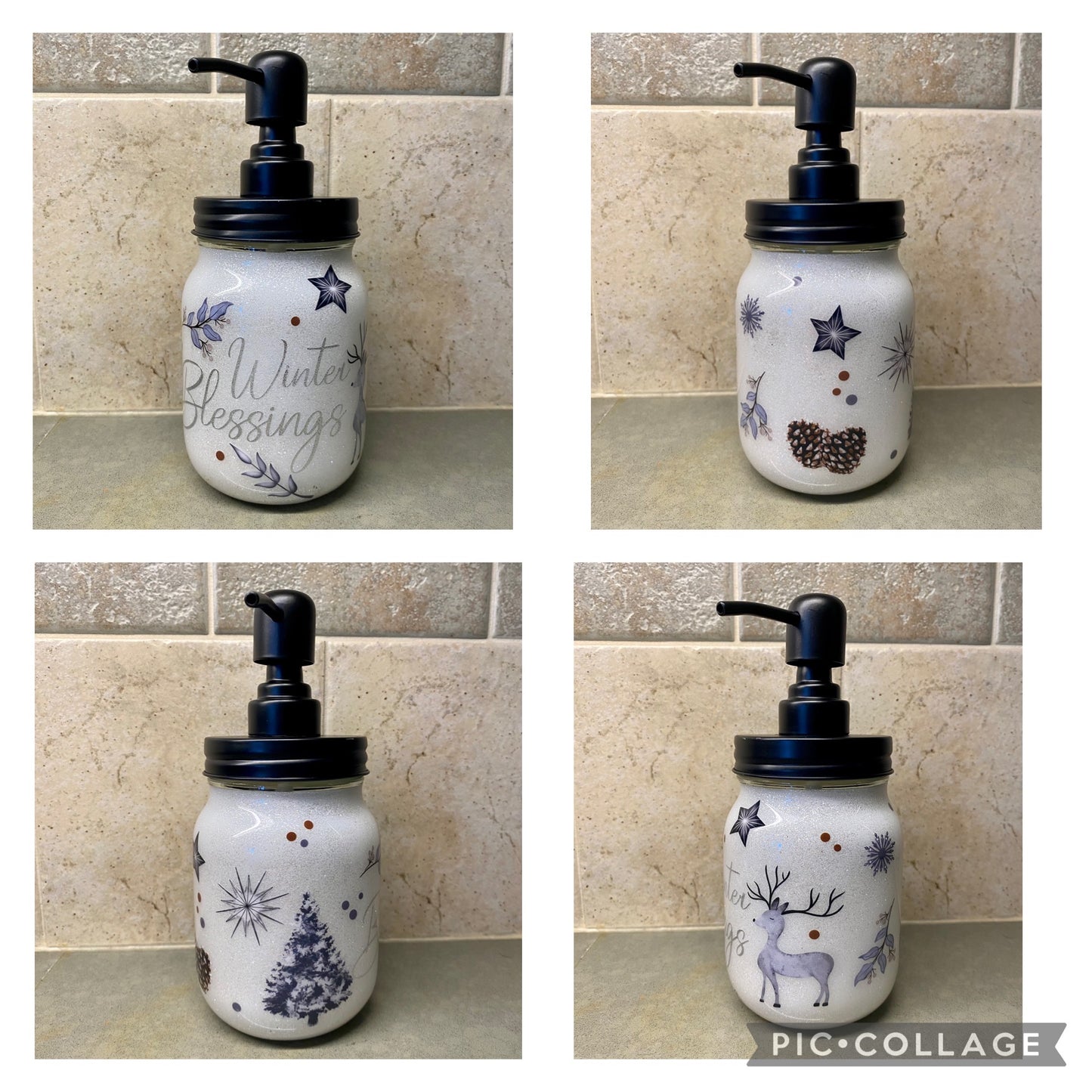 Custom Soap/Lotion Dispenser