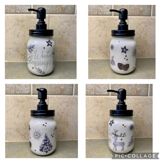 Custom Soap/Lotion Dispenser