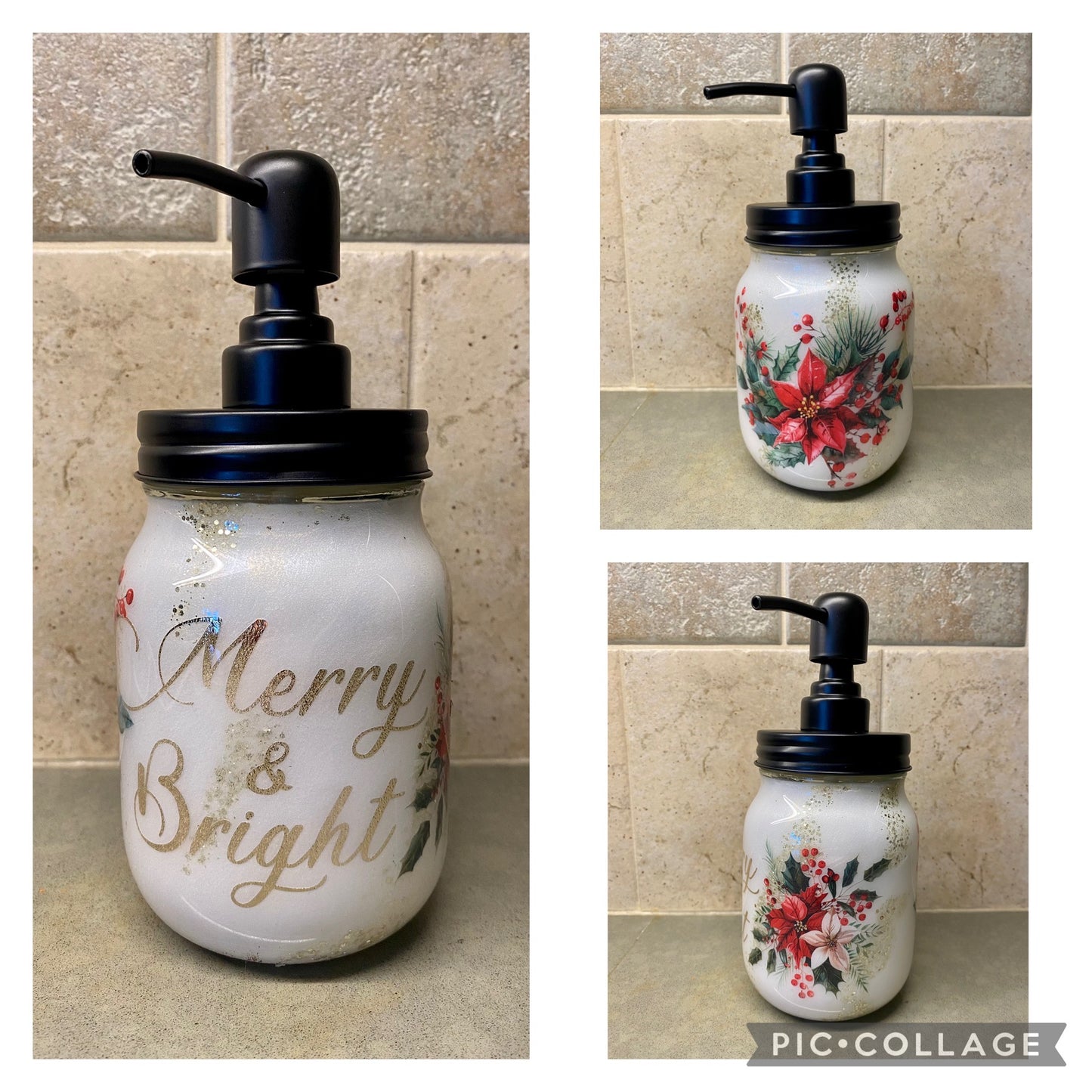 Custom Soap/Lotion Dispenser