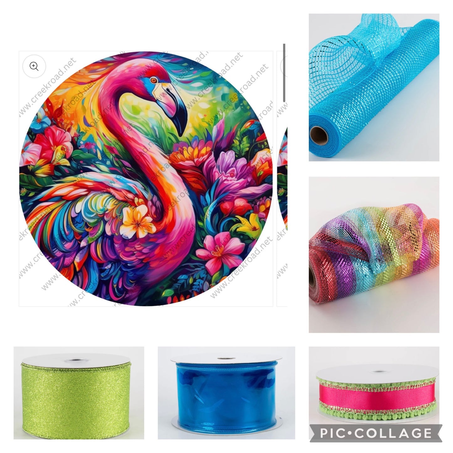 Summer/Everyday Wreath Workshop