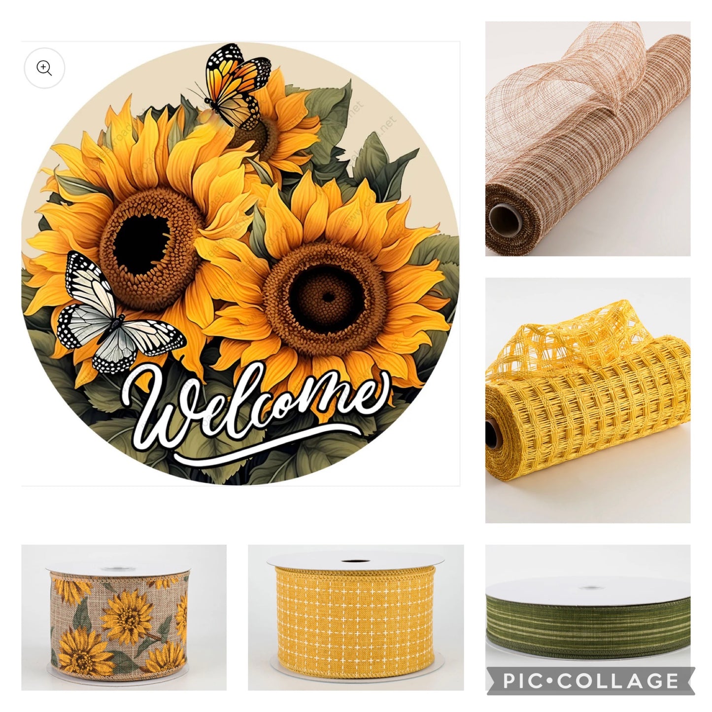 Summer/Everyday Wreath Workshop