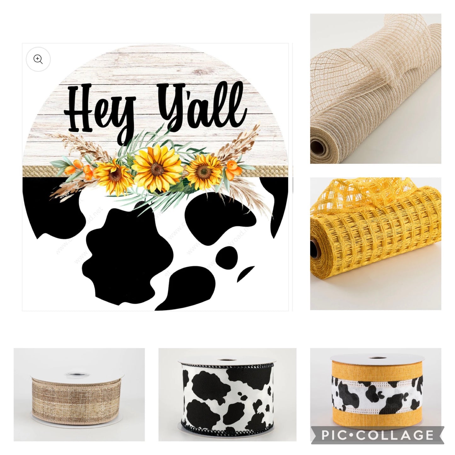 Summer/Everyday Wreath Workshop