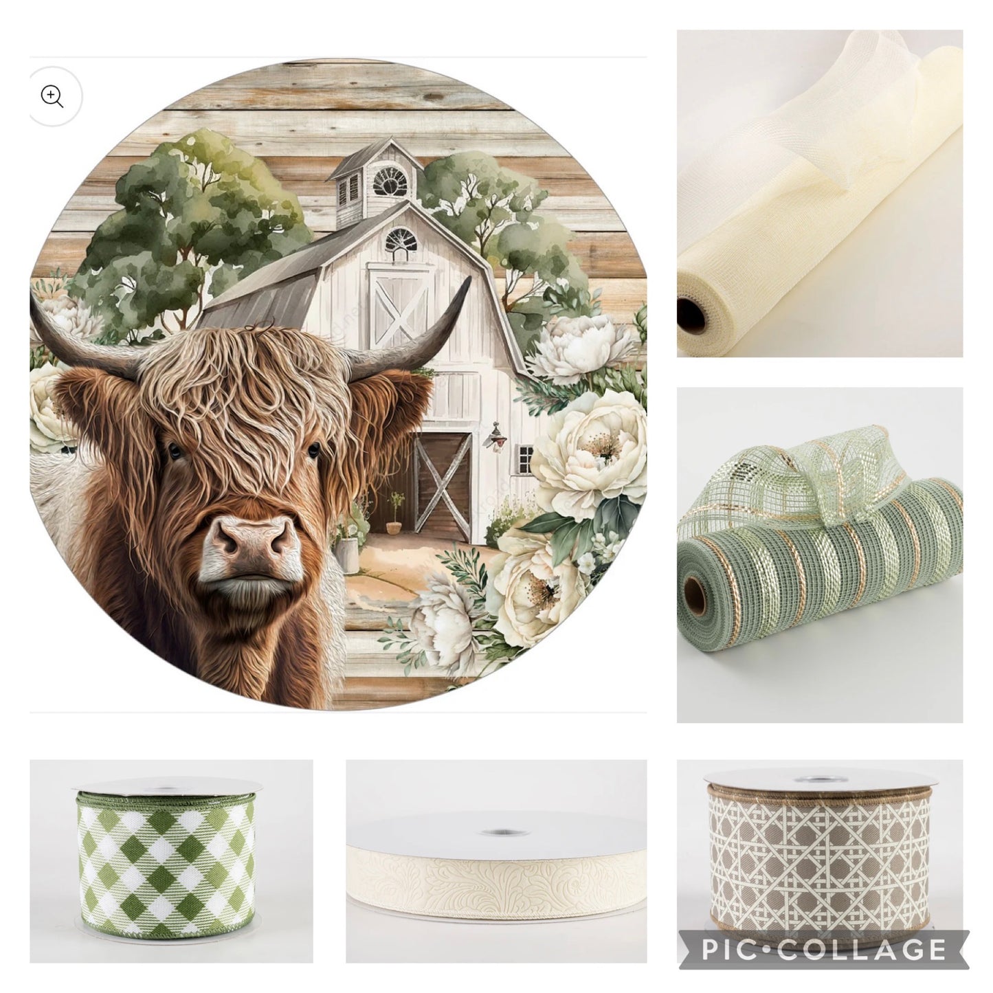 Summer/Everyday Wreath Workshop