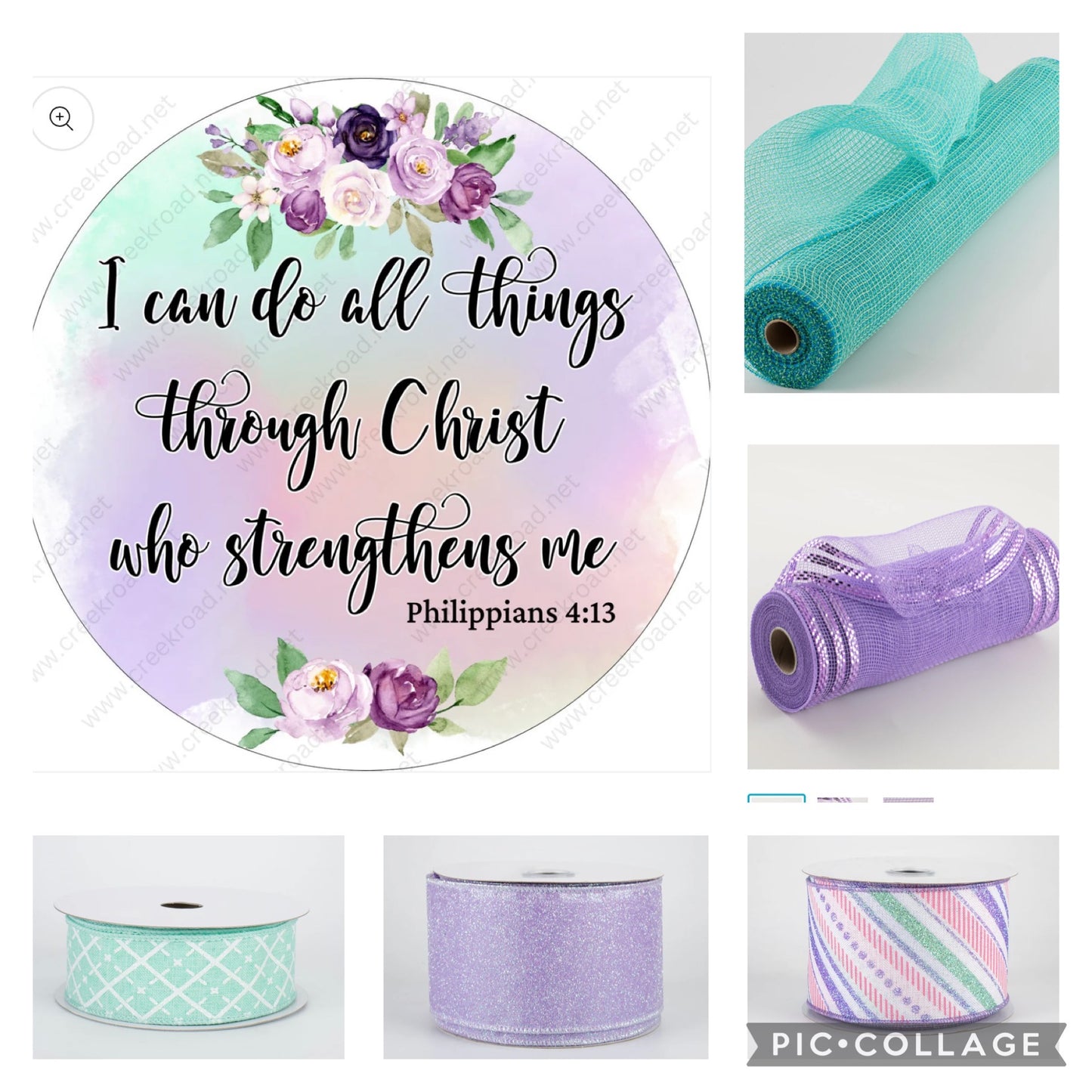 Summer/Everyday Wreath Workshop