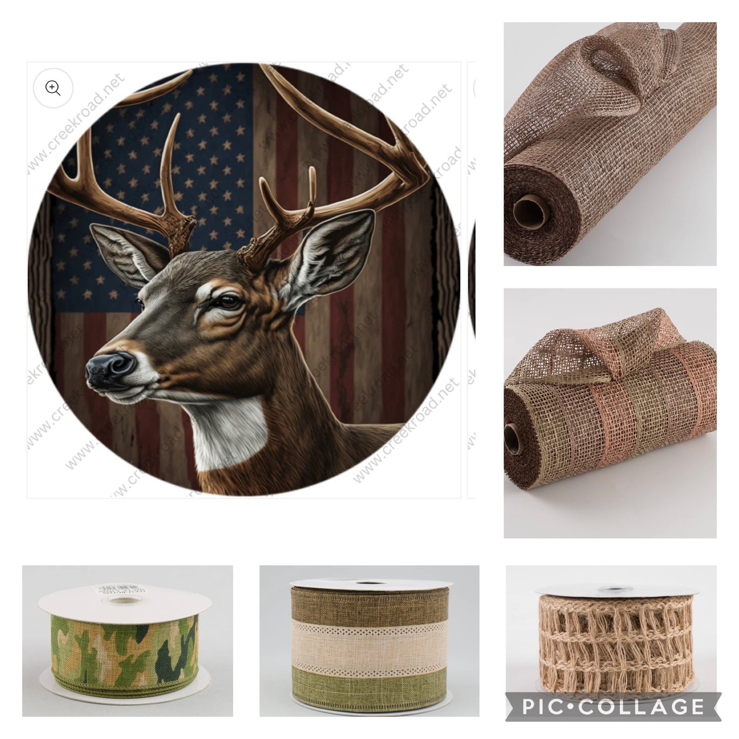 Summer/Everyday Wreath Workshop