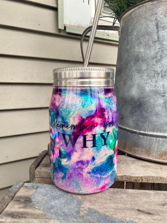 Know Your Why Tumbler