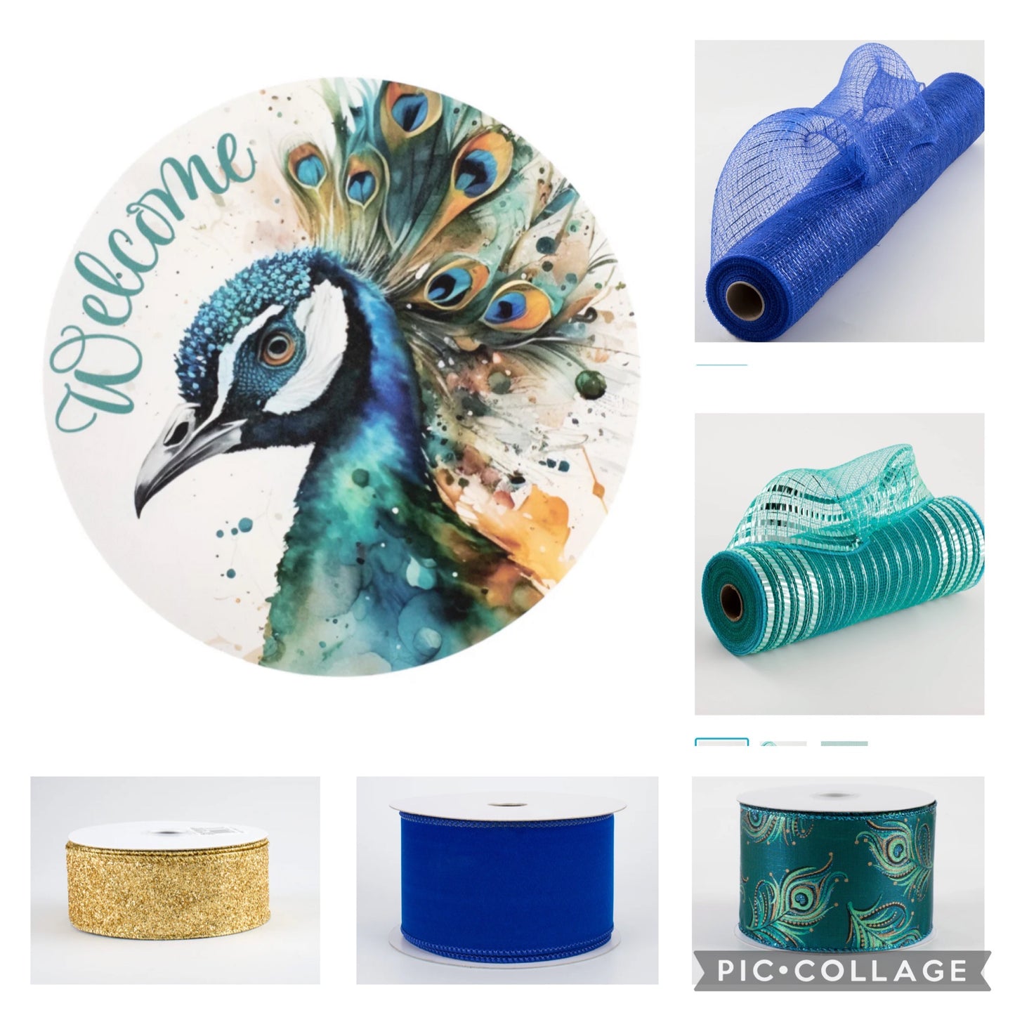 Summer/Everyday Wreath Workshop