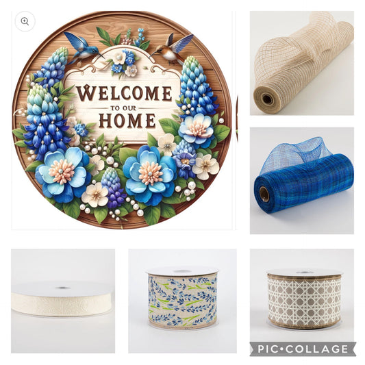 Summer/Everyday Wreath Workshop