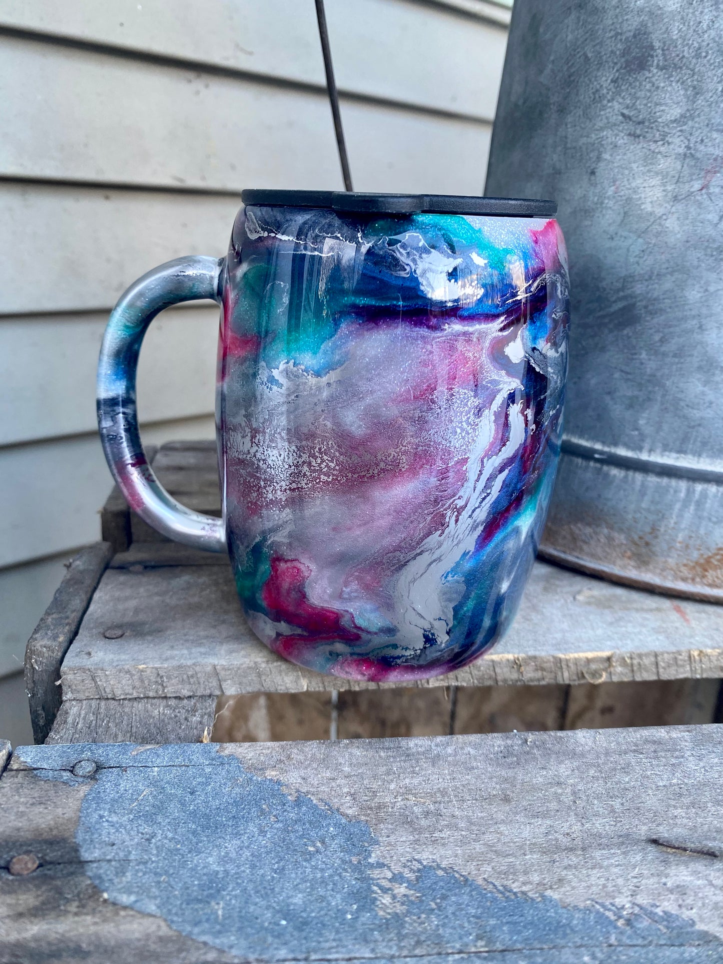 Swirl Tumbler