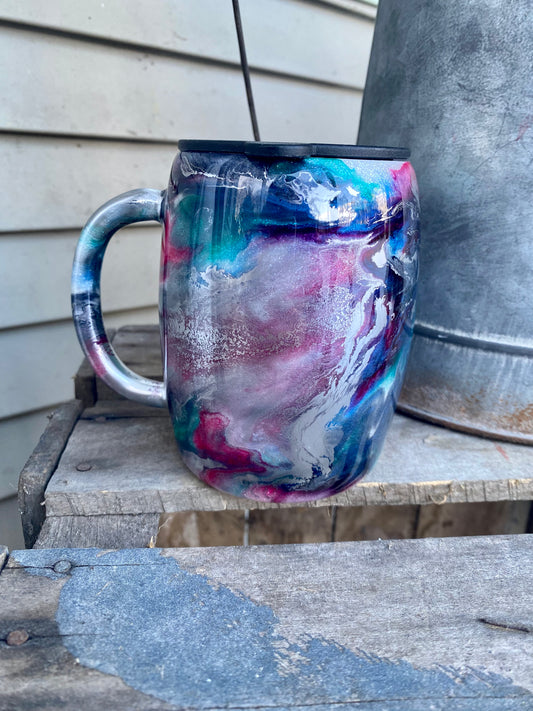 Swirl Tumbler