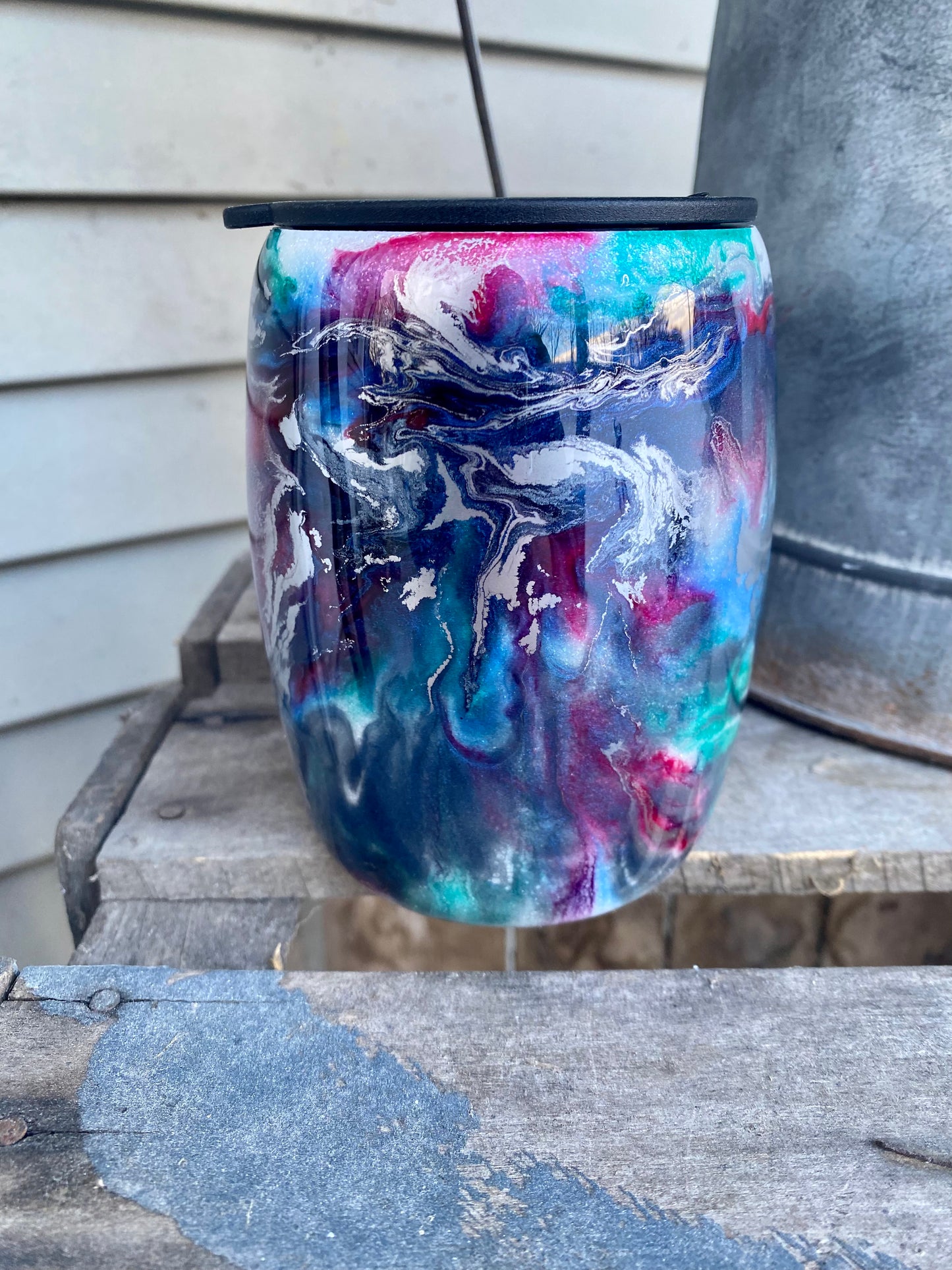 Swirl Tumbler