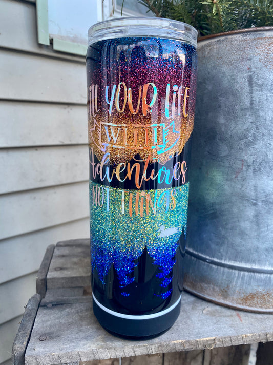 Adventure Wireless Speaker Tumbler