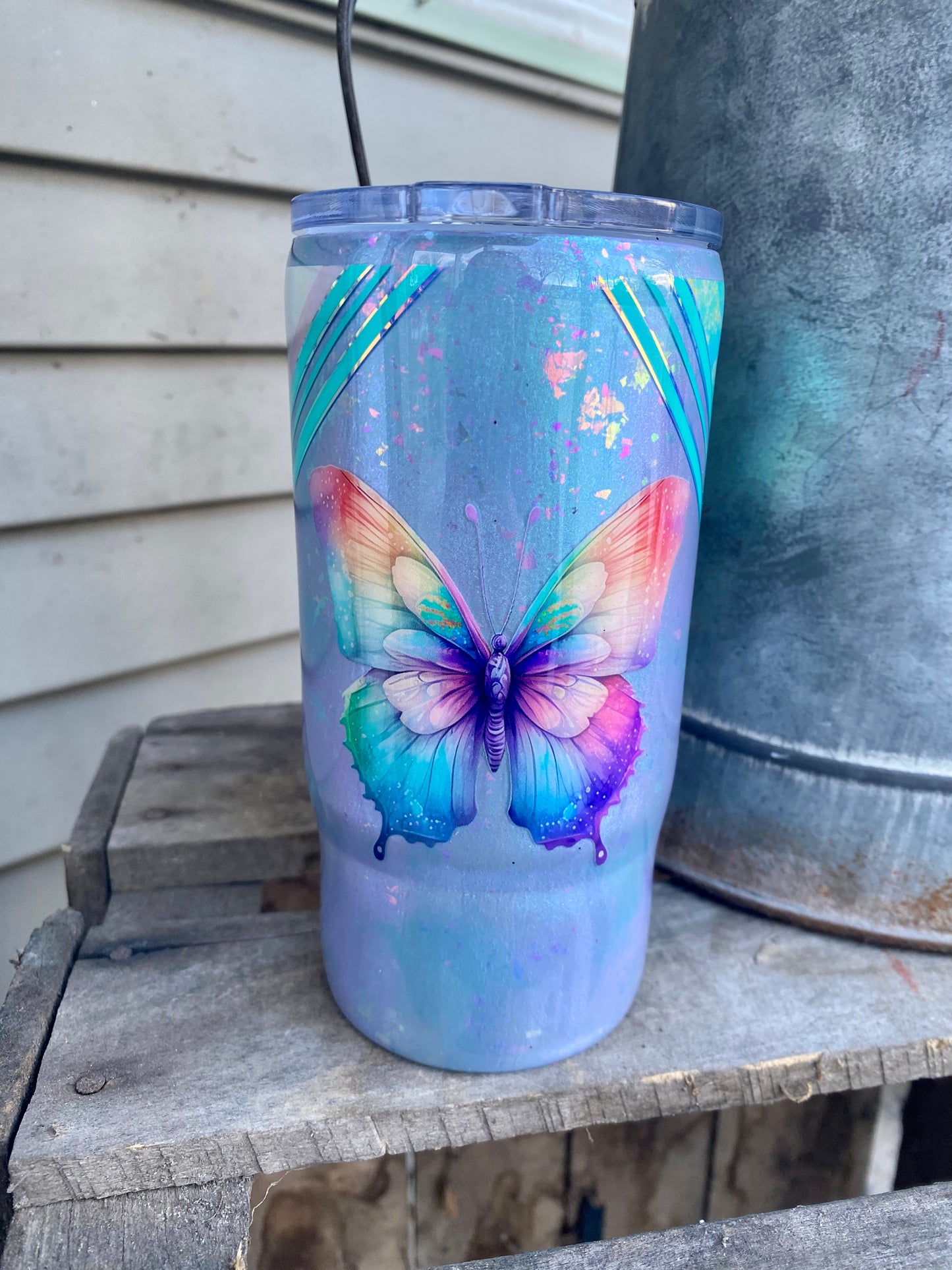 Dream Big Tumbler