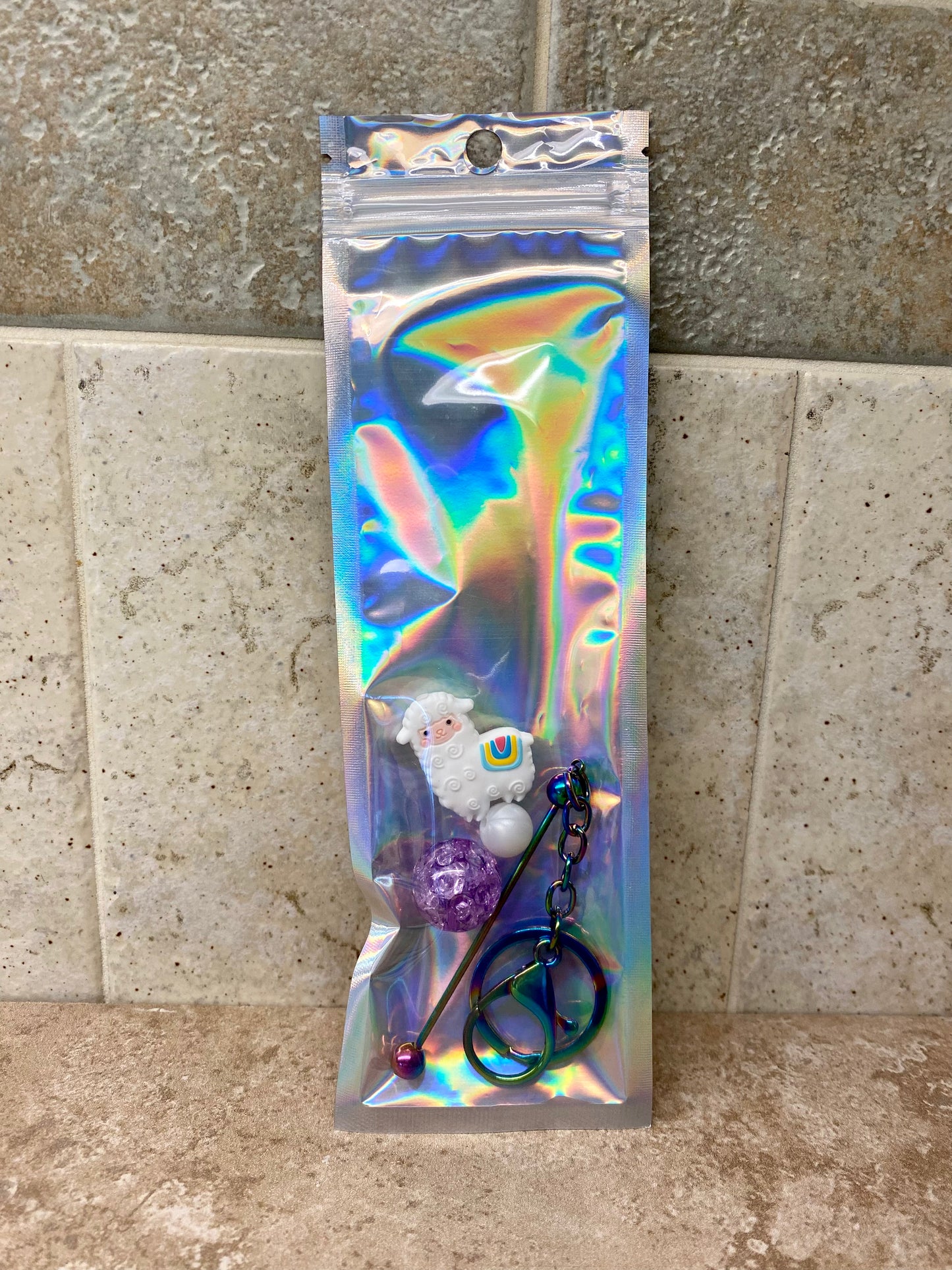 Build Your Own Keychain Kit