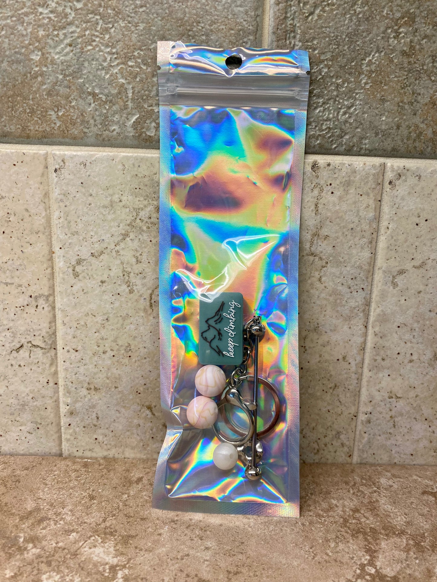 Build Your Own Keychain Kit