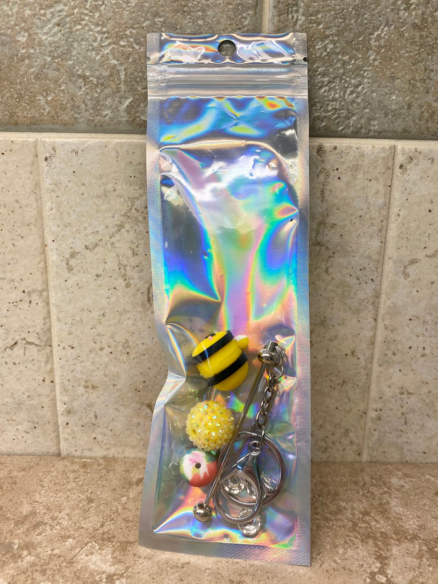 Build Your Own Keychain Kit