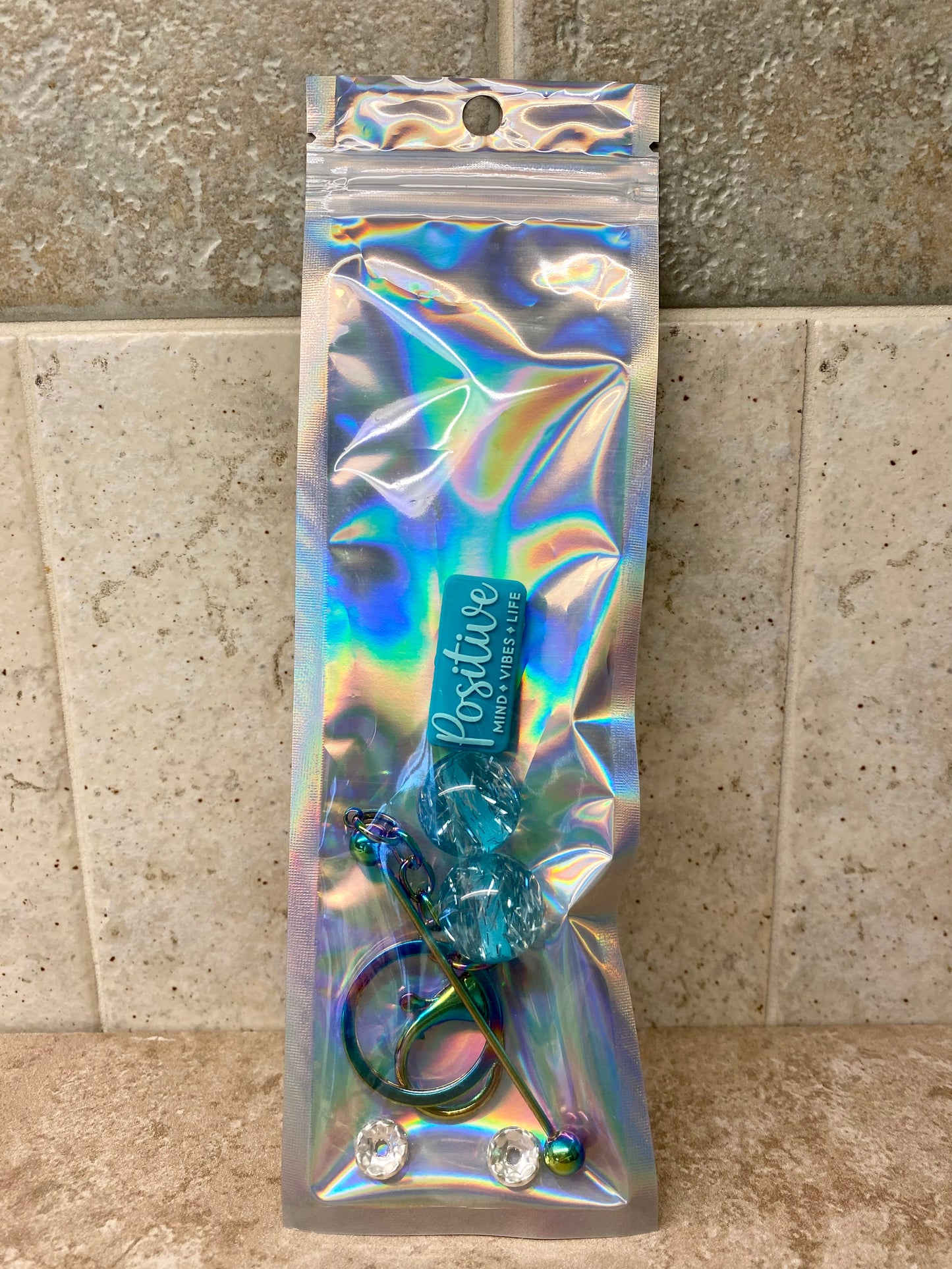 Build Your Own Keychain Kit