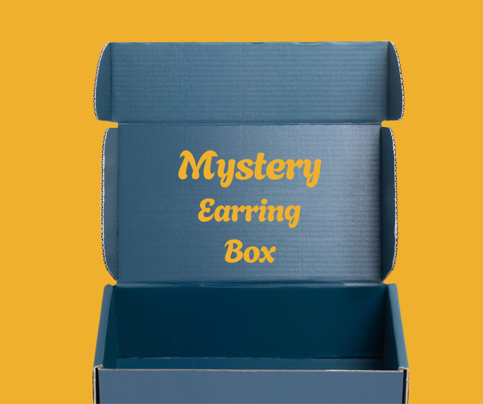 Mystery Earring Box