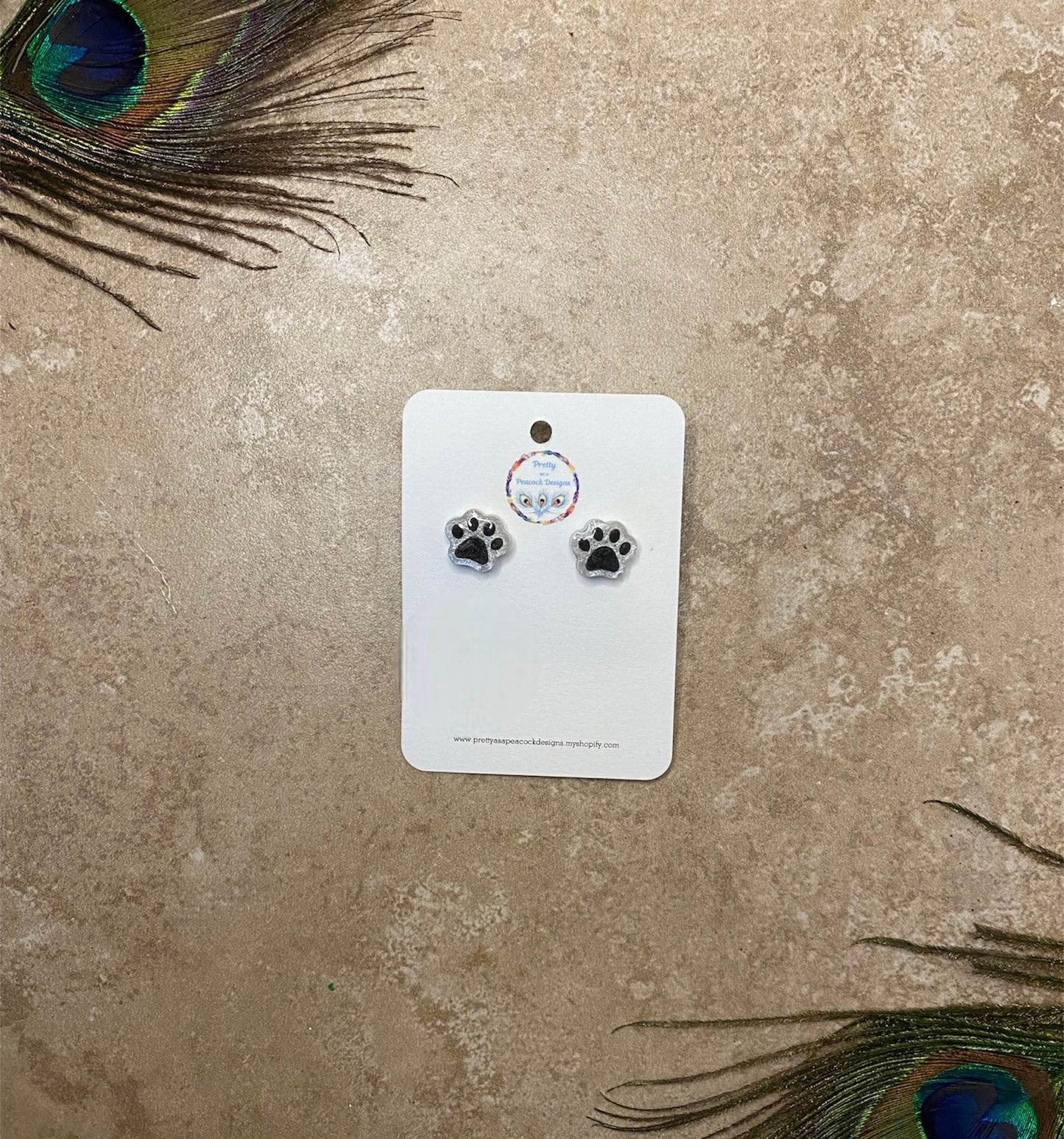 Custom Stud Earrings